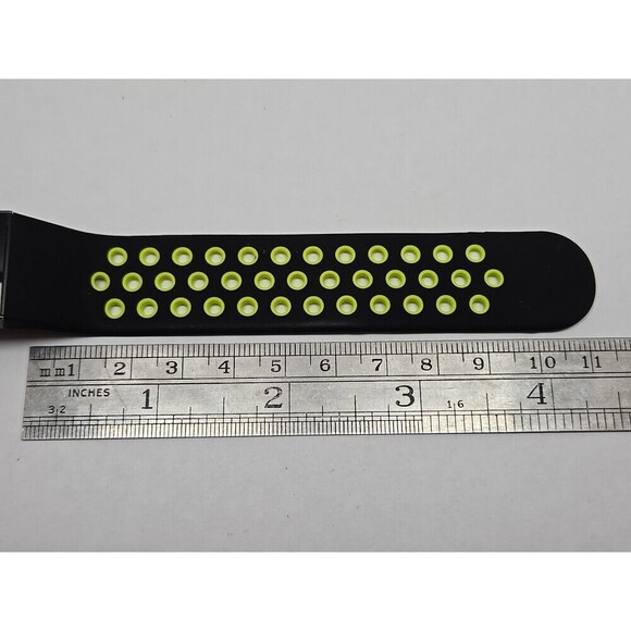 Fitbit Charge 3 FB409 Activity Tracker Heart Rate GPS Smartwatch No Charger - Picture 11 of 12